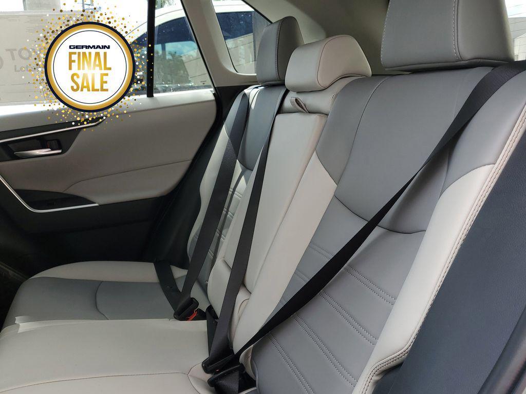 new 2025 Toyota RAV4 car, priced at $36,478