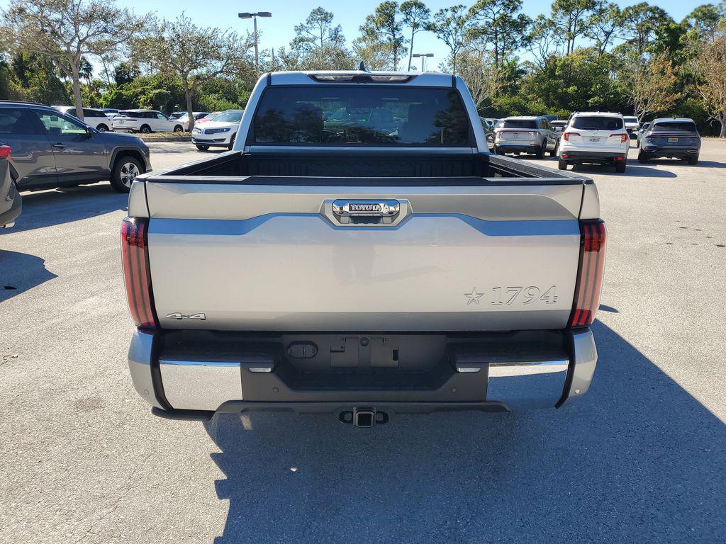 new 2026 Toyota Tundra car, priced at $69,902