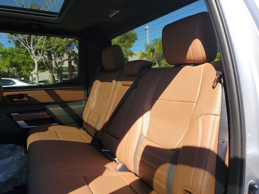 new 2026 Toyota Tundra car, priced at $69,902