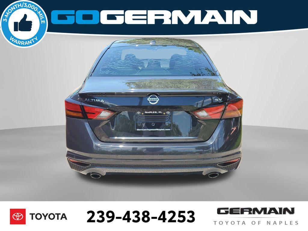 used 2019 Nissan Altima car, priced at $15,532
