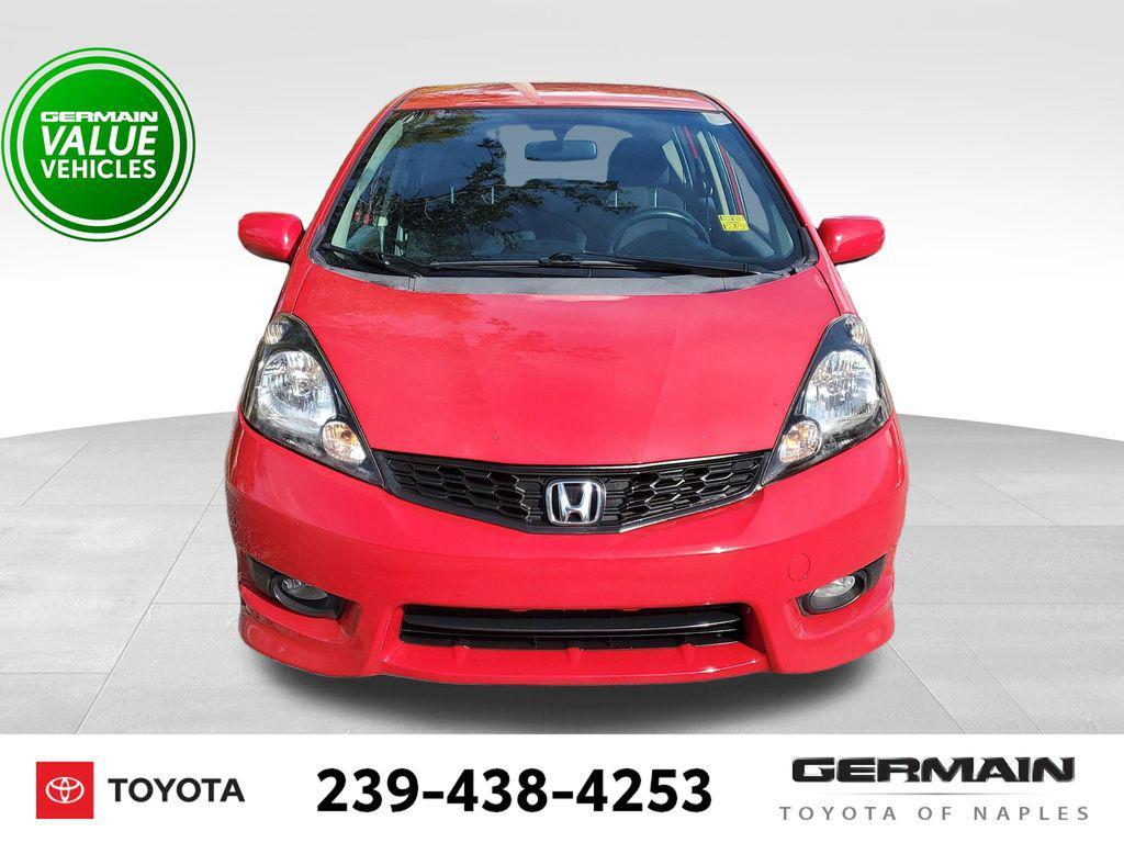 used 2013 Honda Fit car, priced at $7,555