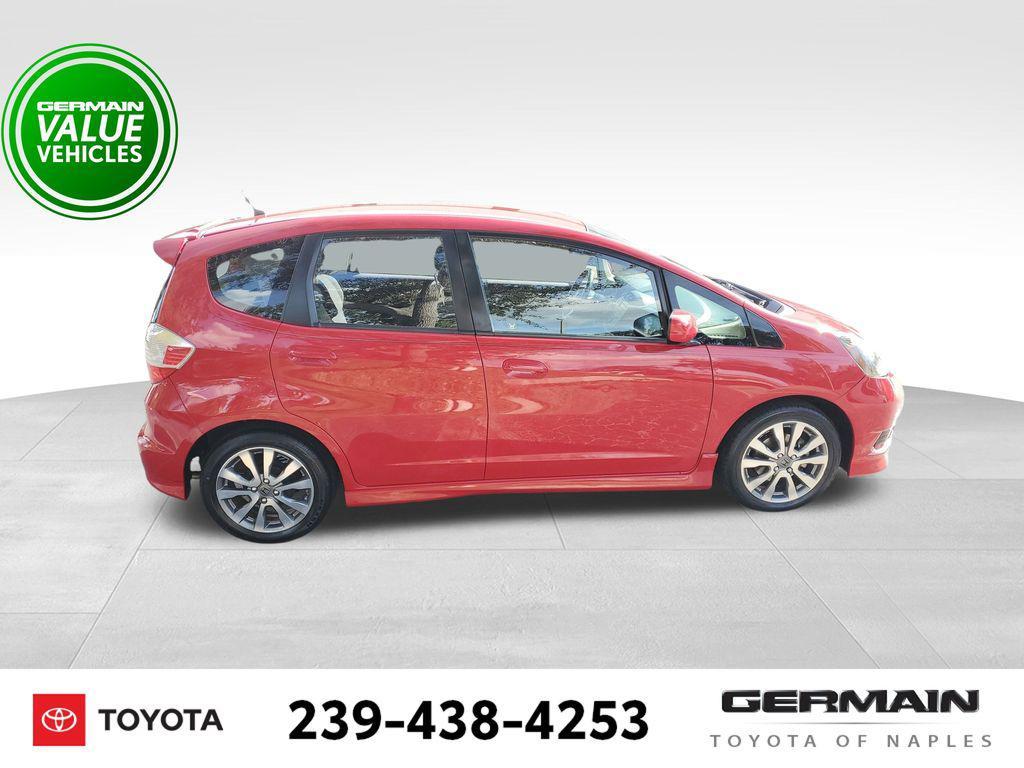 used 2013 Honda Fit car, priced at $7,555