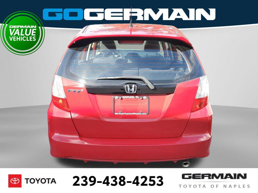 used 2013 Honda Fit car, priced at $8,000
