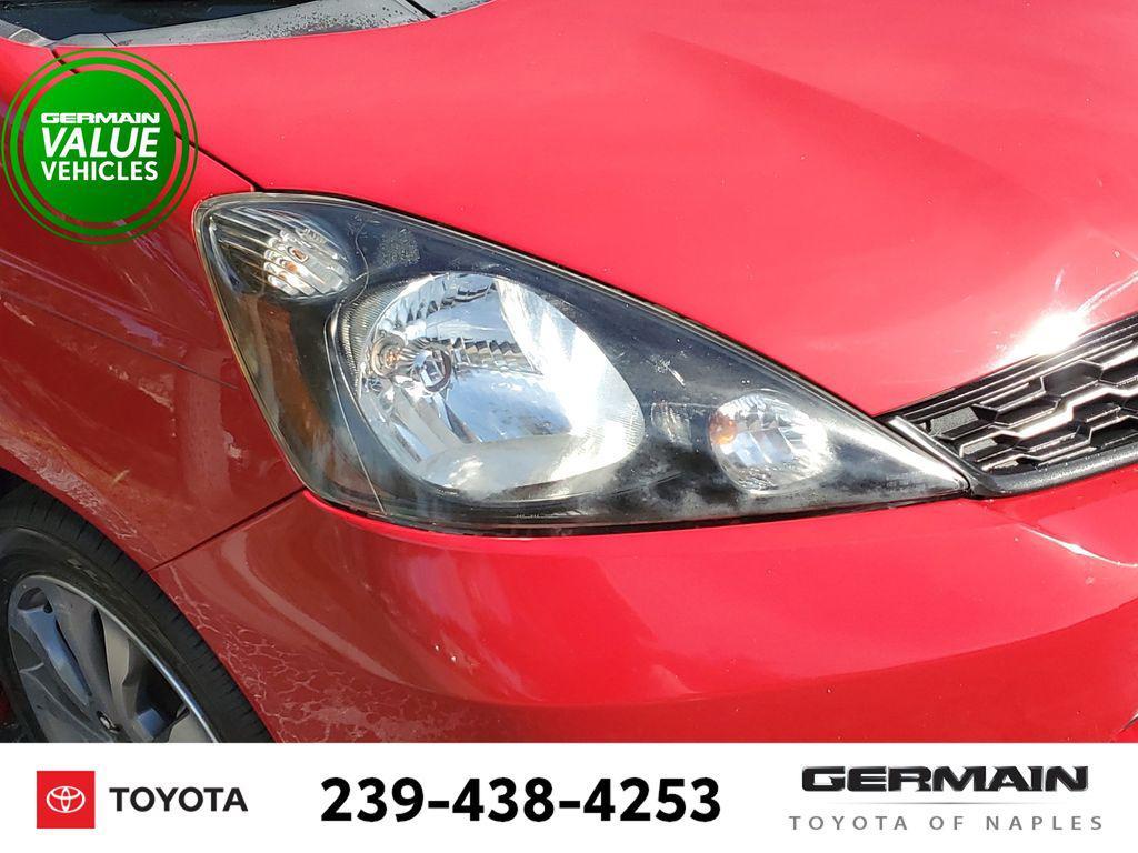 used 2013 Honda Fit car, priced at $7,555