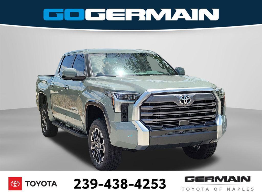 new 2026 Toyota Tundra car, priced at $64,925