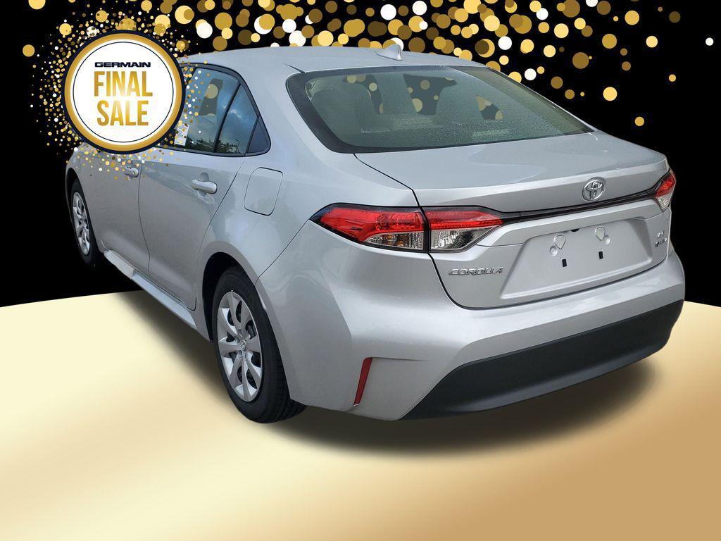 new 2026 Toyota Corolla Hybrid car, priced at $25,736