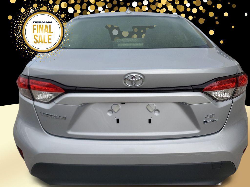 new 2026 Toyota Corolla Hybrid car, priced at $25,736