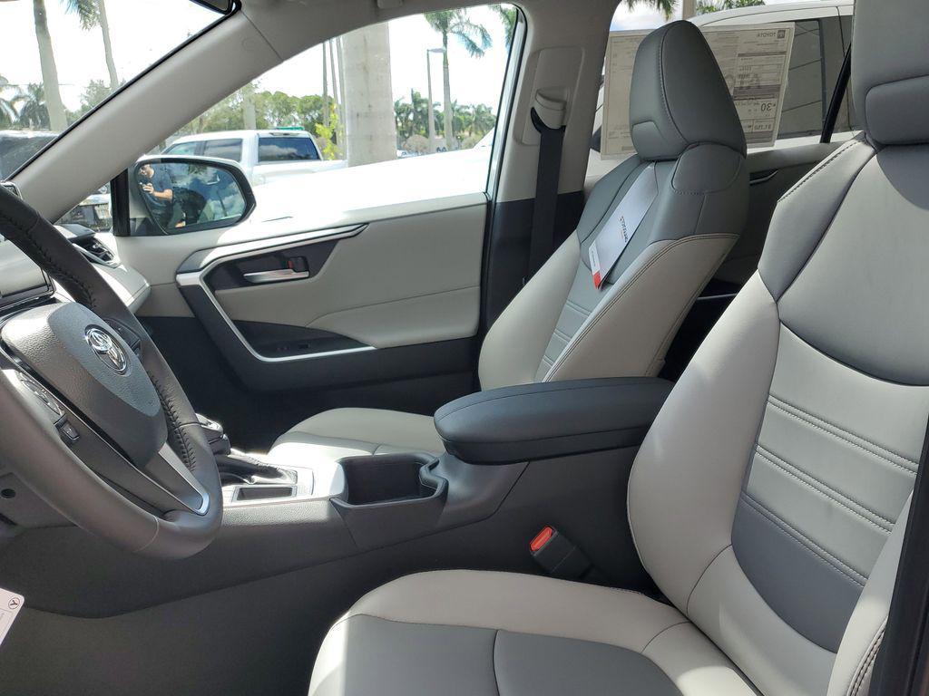 new 2025 Toyota RAV4 car, priced at $36,814