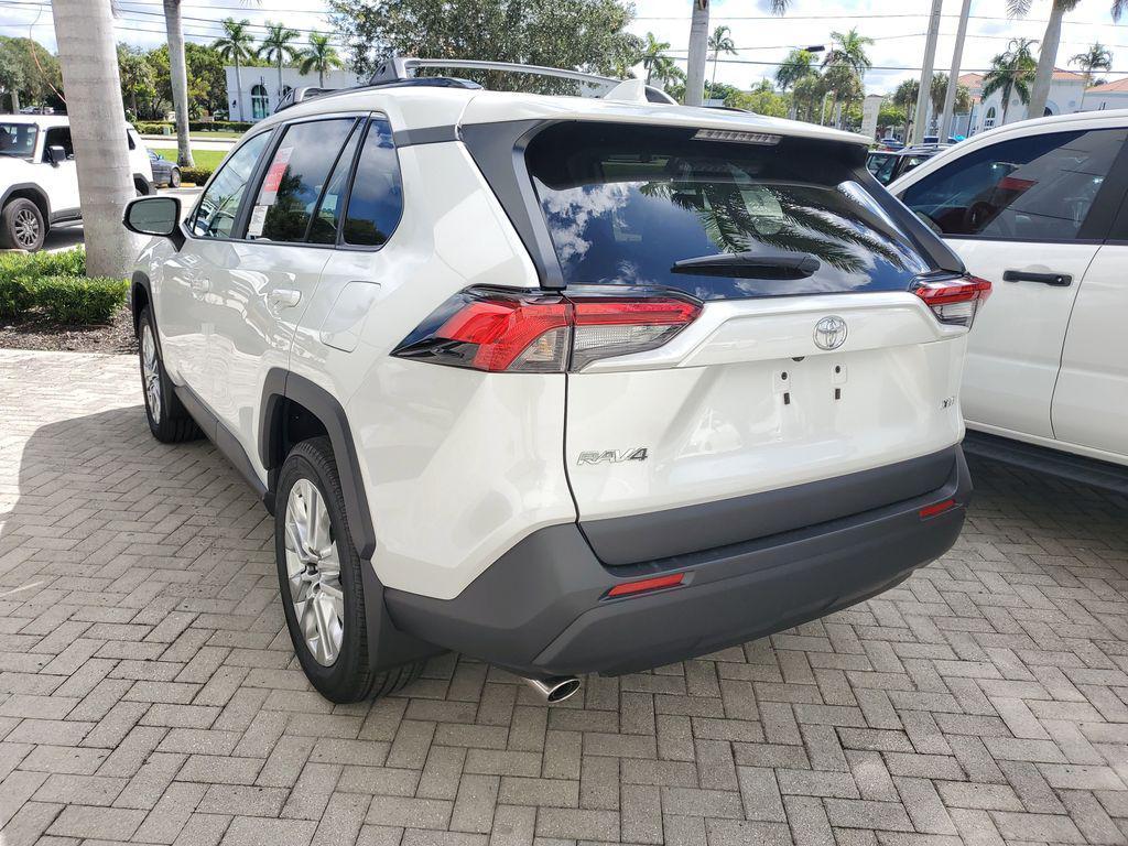 new 2025 Toyota RAV4 car, priced at $36,814