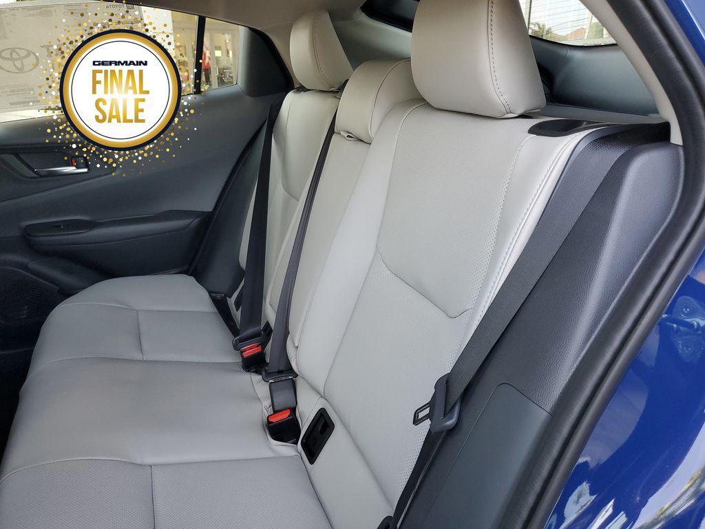 new 2026 Toyota Prius car, priced at $37,746