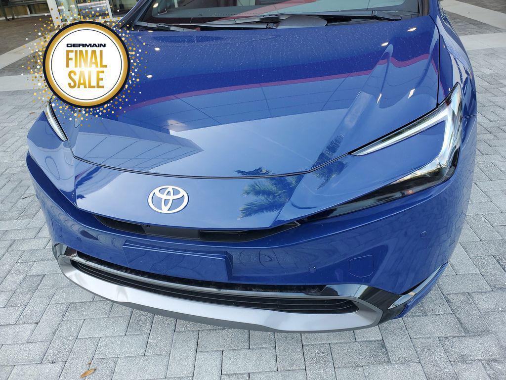 new 2026 Toyota Prius car, priced at $37,746