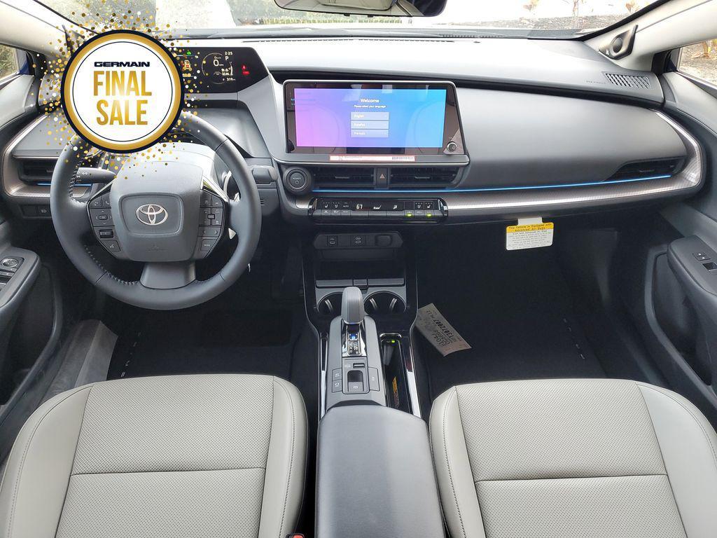 new 2026 Toyota Prius car, priced at $37,746