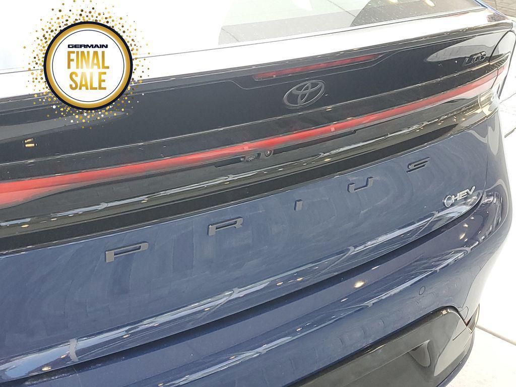 new 2026 Toyota Prius car, priced at $37,746