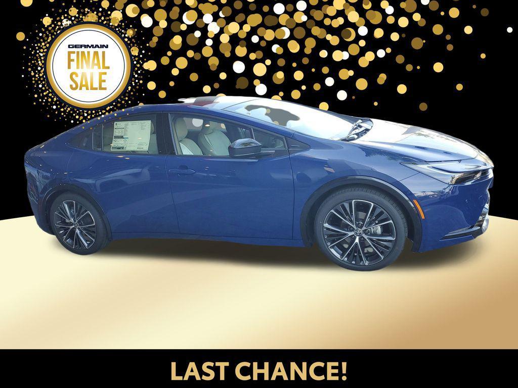 new 2026 Toyota Prius car, priced at $37,746