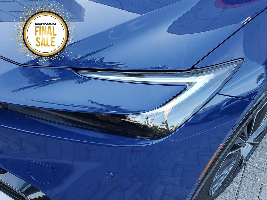 new 2026 Toyota Prius car, priced at $37,746