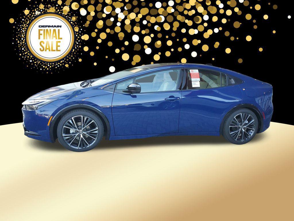 new 2026 Toyota Prius car, priced at $37,746