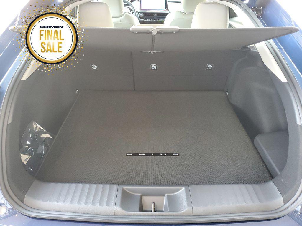 new 2026 Toyota Prius car, priced at $37,746