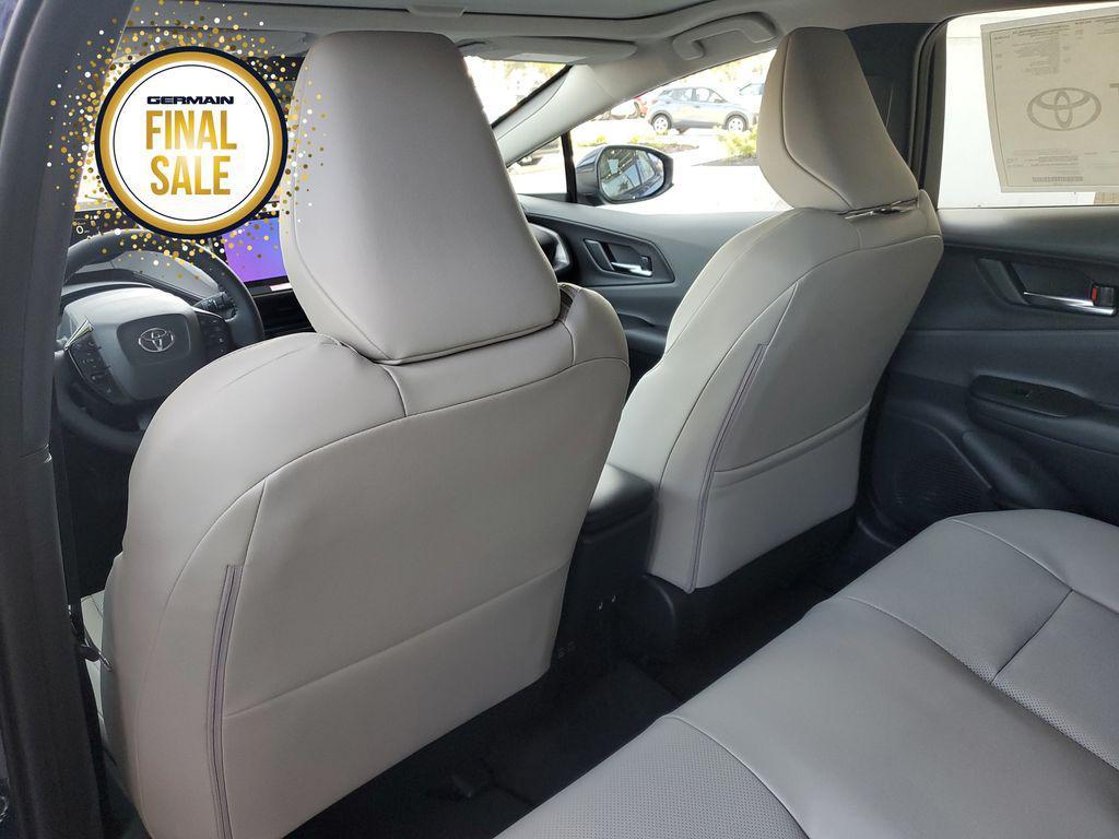 new 2026 Toyota Prius car, priced at $37,746