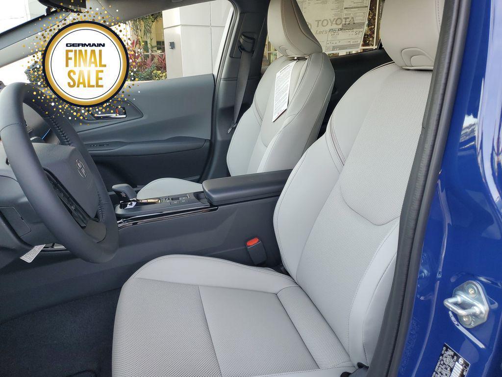 new 2026 Toyota Prius car, priced at $37,746