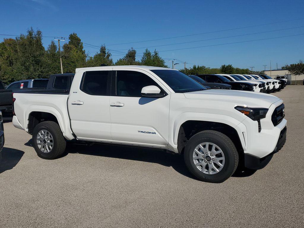 new 2026 Toyota Tacoma car, priced at $41,779