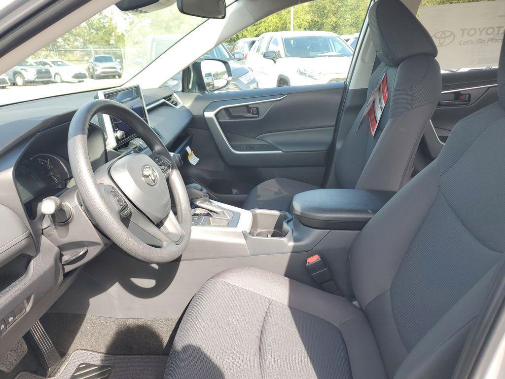 new 2025 Toyota RAV4 car, priced at $31,951
