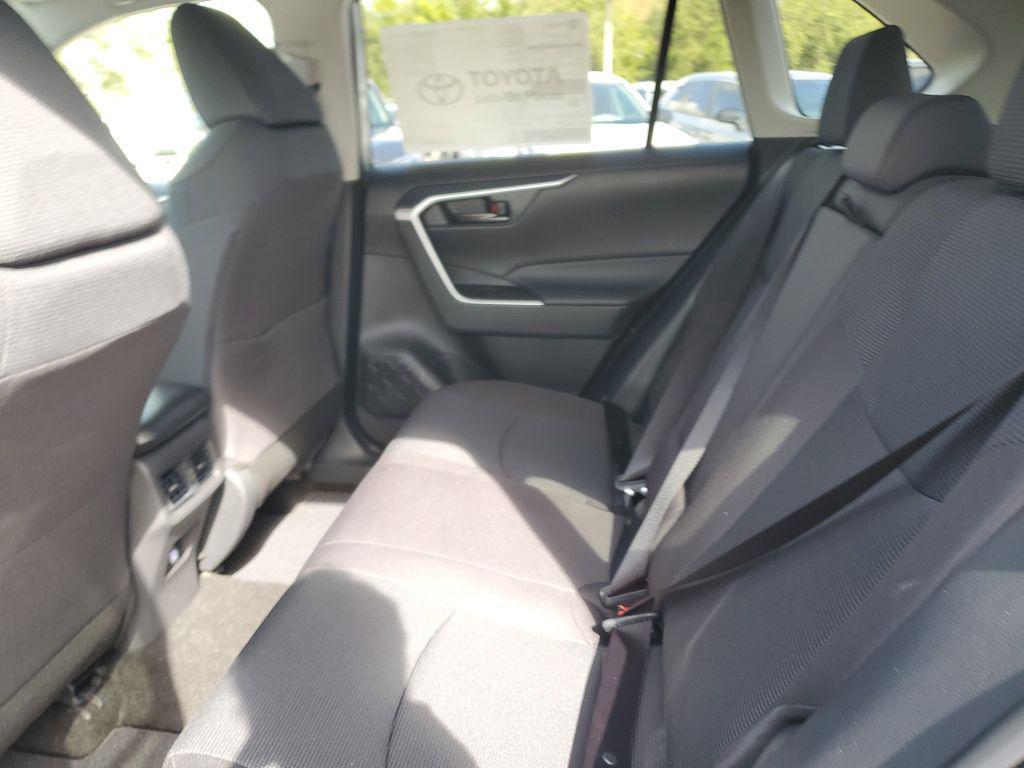 new 2025 Toyota RAV4 car, priced at $31,951