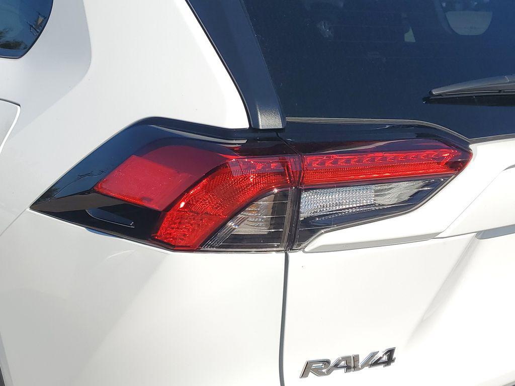 new 2025 Toyota RAV4 car, priced at $31,951
