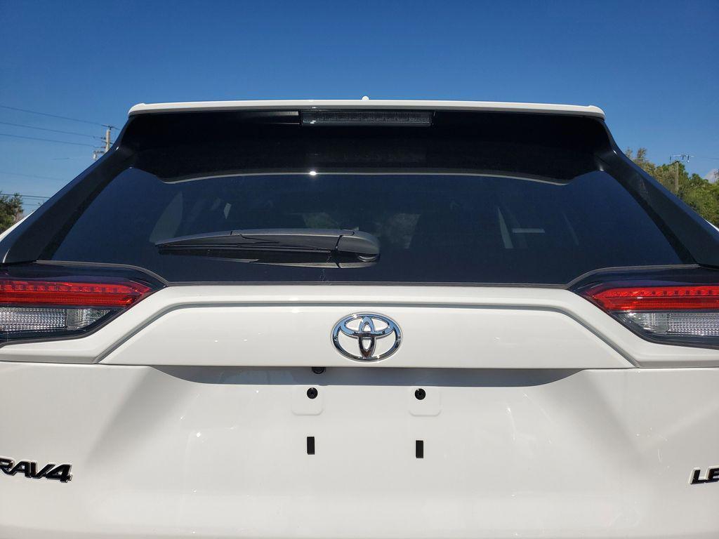 new 2025 Toyota RAV4 car, priced at $31,951