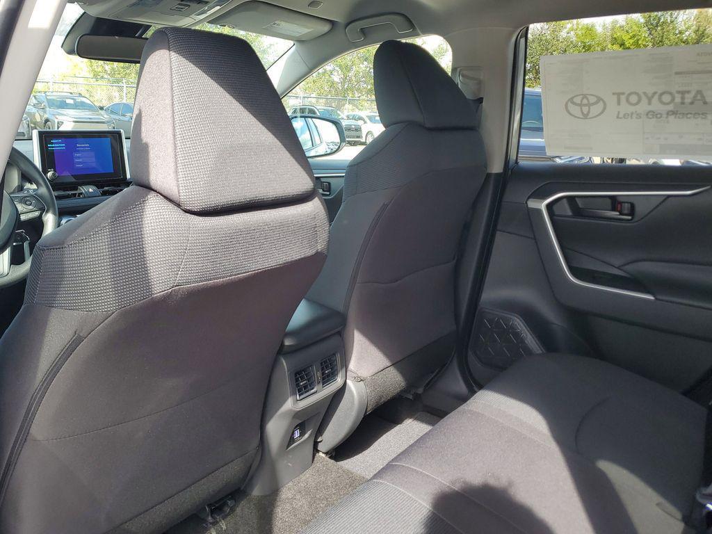 new 2025 Toyota RAV4 car, priced at $31,951