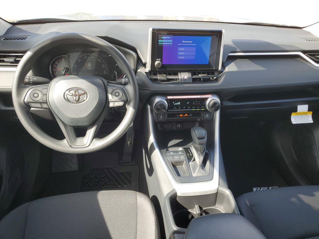 new 2025 Toyota RAV4 car, priced at $31,951