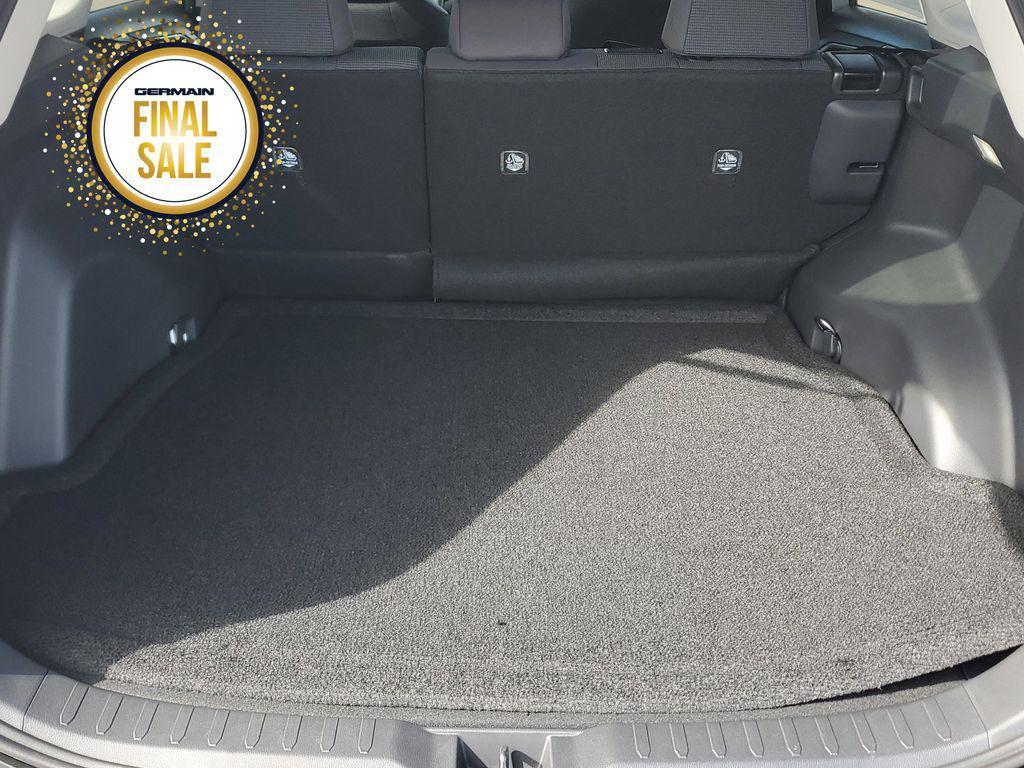 new 2025 Toyota RAV4 car, priced at $31,951