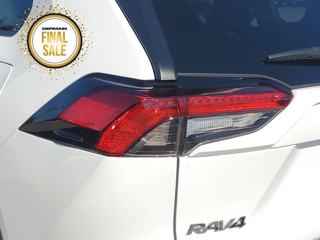 new 2025 Toyota RAV4 car, priced at $31,951