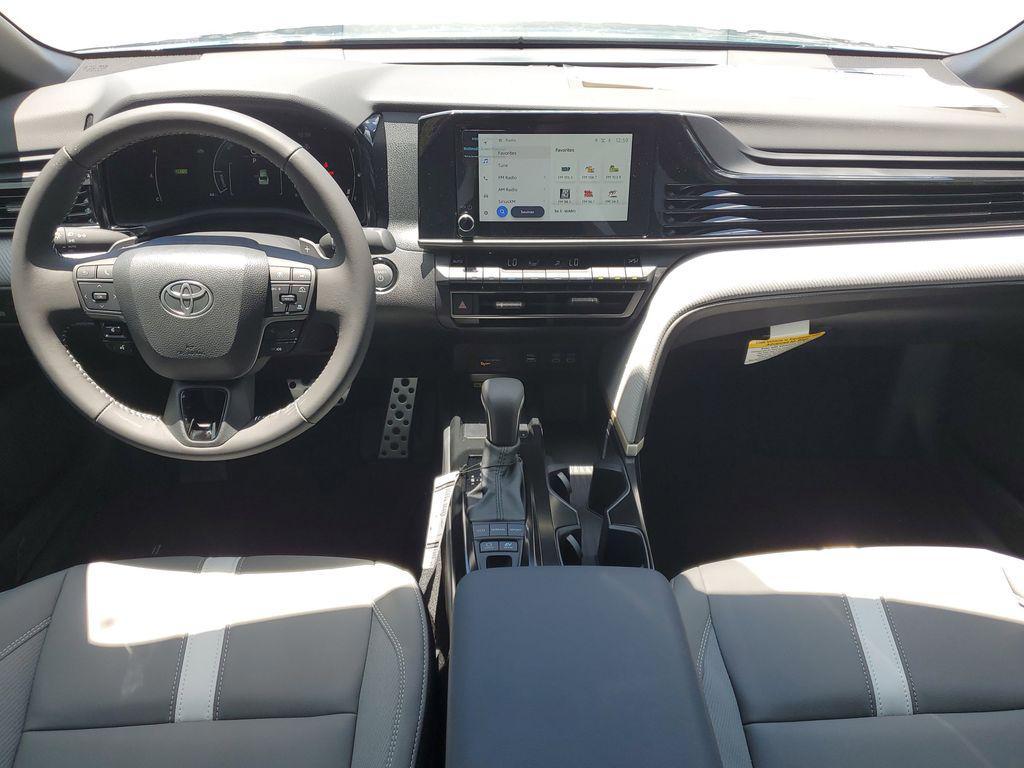 new 2025 Toyota Camry car, priced at $34,218