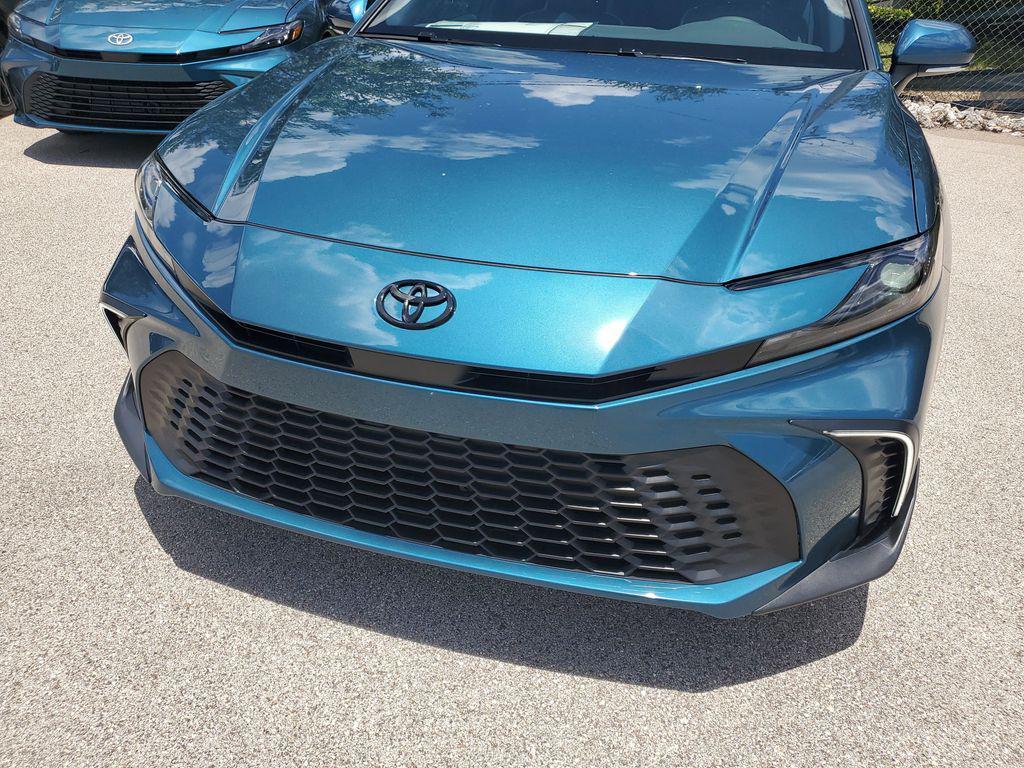 new 2025 Toyota Camry car, priced at $34,218