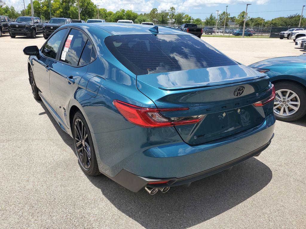 new 2025 Toyota Camry car, priced at $34,218