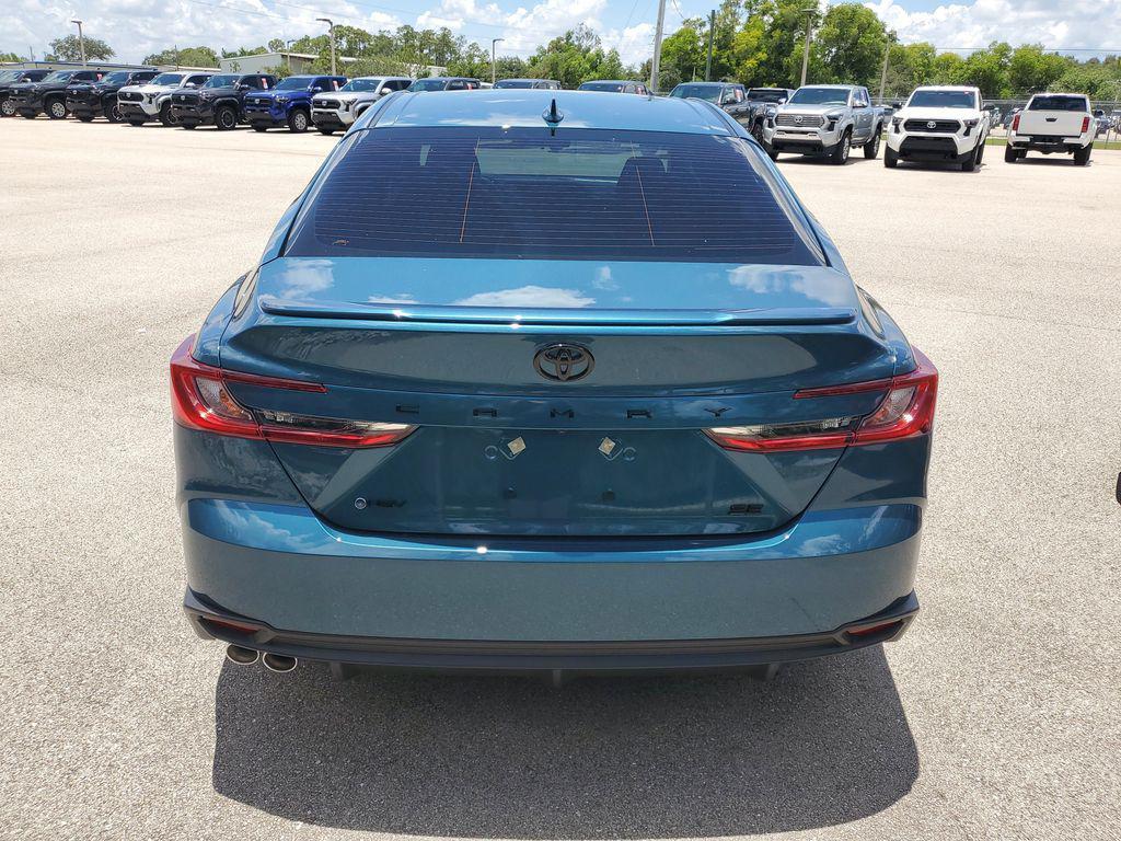 new 2025 Toyota Camry car, priced at $34,218