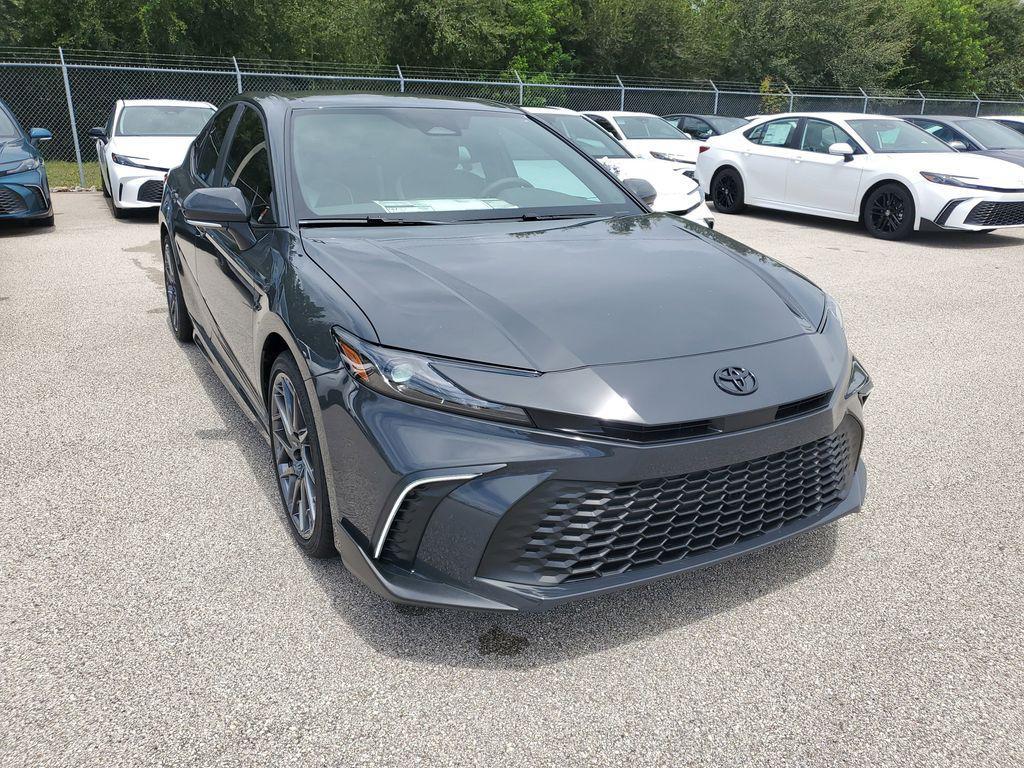 new 2025 Toyota Camry car, priced at $34,252