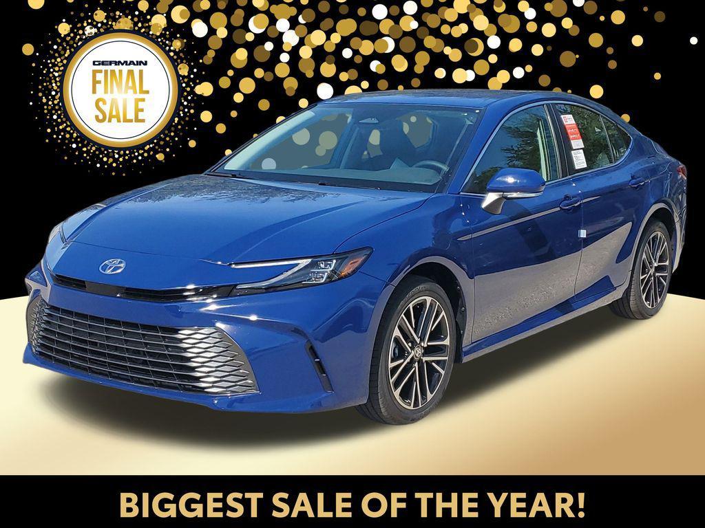 new 2026 Toyota Camry car, priced at $36,107