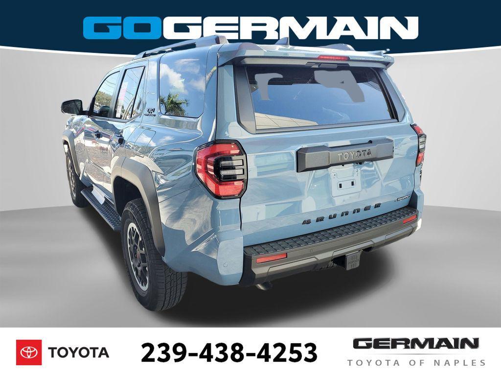 new 2026 Toyota 4Runner car, priced at $75,971
