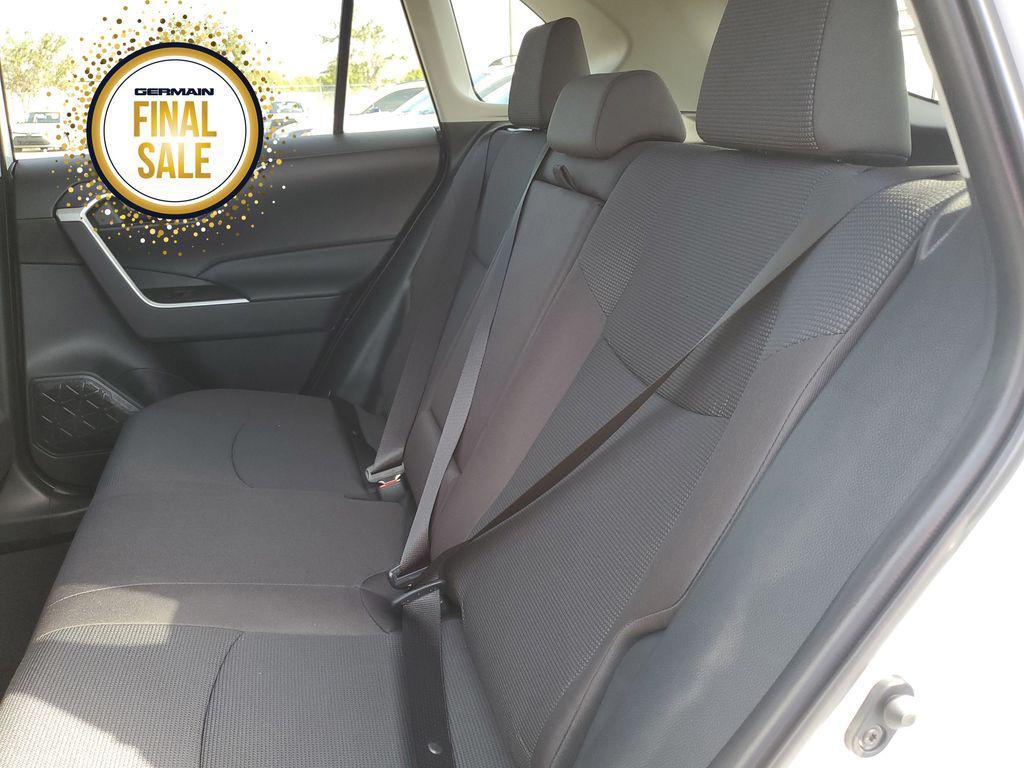 new 2025 Toyota RAV4 car, priced at $31,951