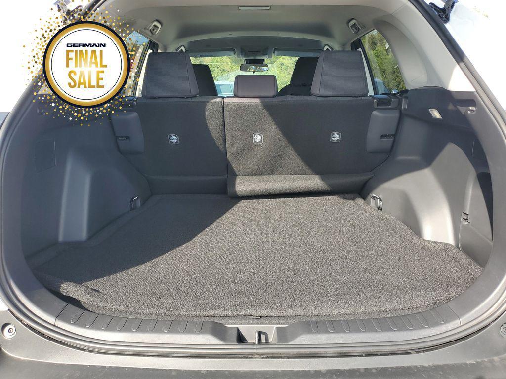 new 2025 Toyota RAV4 car, priced at $31,951