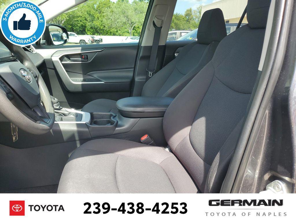 used 2020 Toyota RAV4 car, priced at $20,527