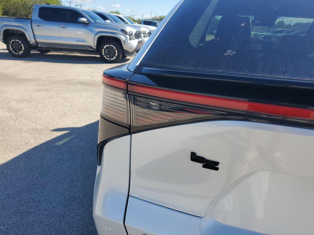 new 2026 Toyota bZ car, priced at $40,807