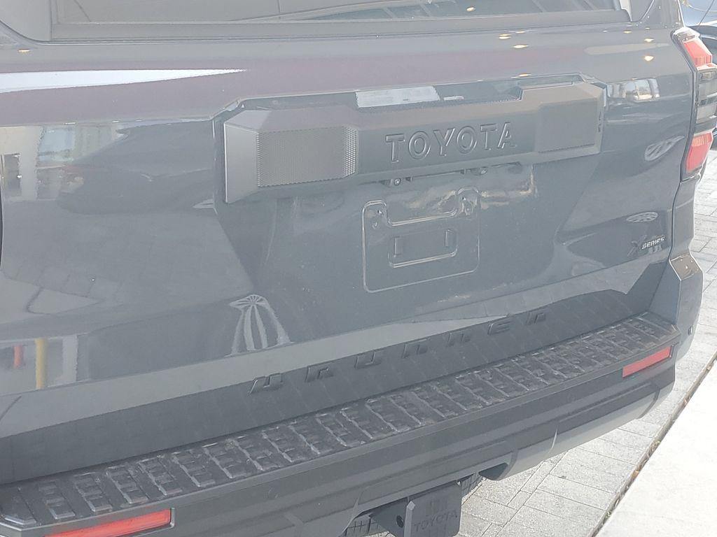 new 2026 Toyota 4Runner car, priced at $59,805