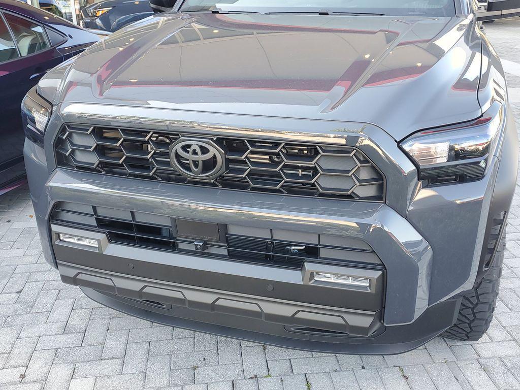 new 2026 Toyota 4Runner car, priced at $59,805