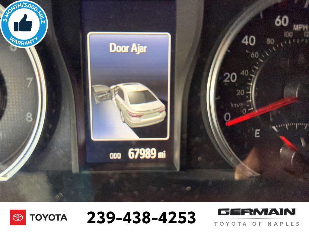 used 2015 Toyota Camry car, priced at $19,563
