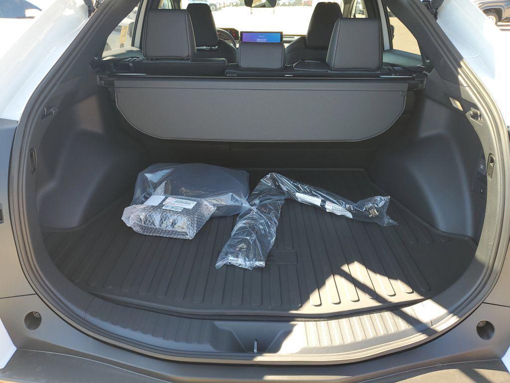 new 2026 Toyota bZ car, priced at $35,130