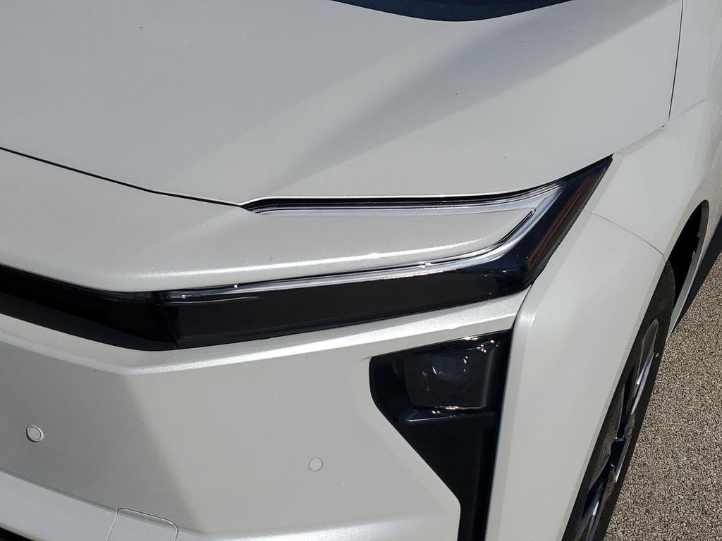 new 2026 Toyota bZ car, priced at $35,130