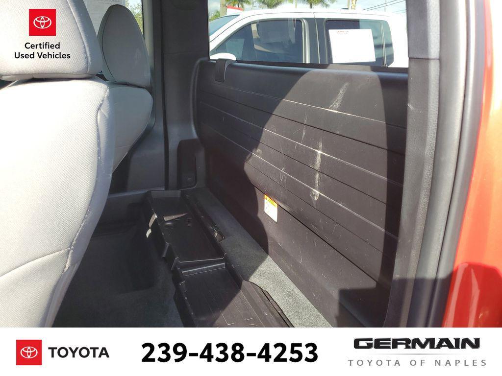 used 2022 Toyota Tacoma car, priced at $21,444