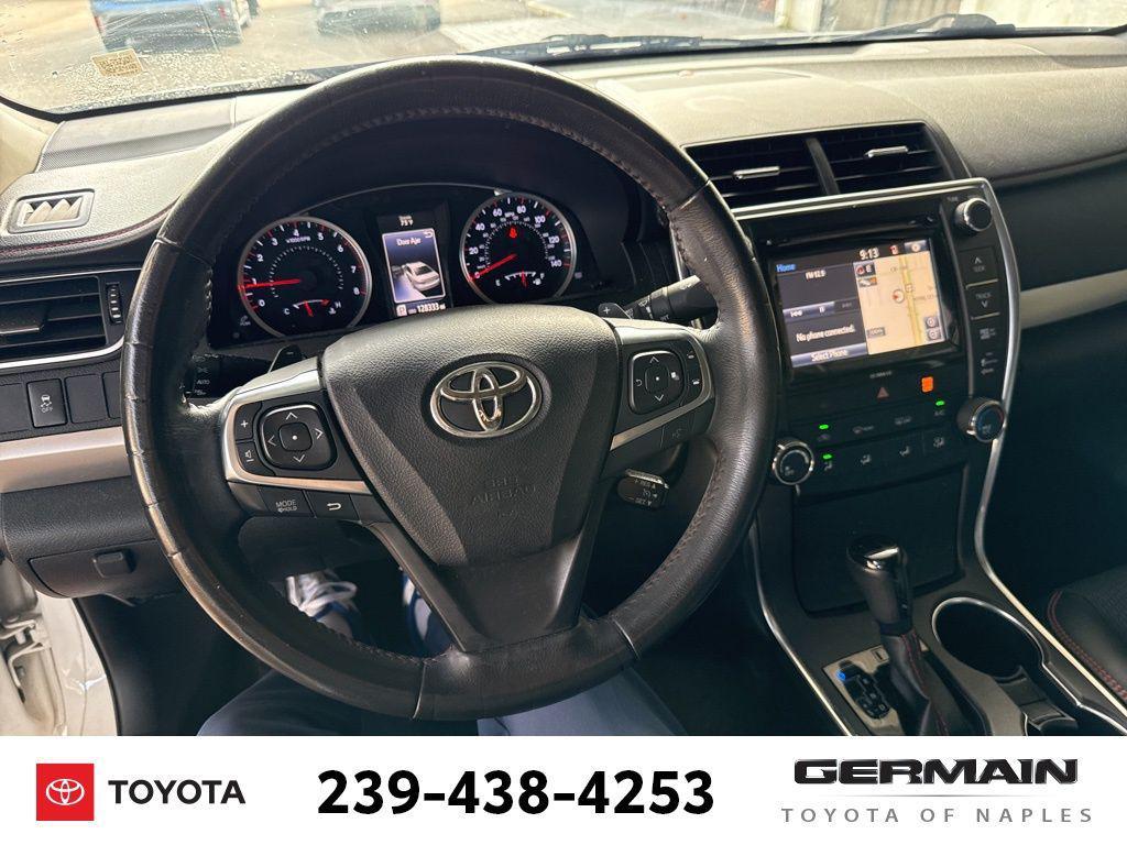 used 2016 Toyota Camry car, priced at $12,986